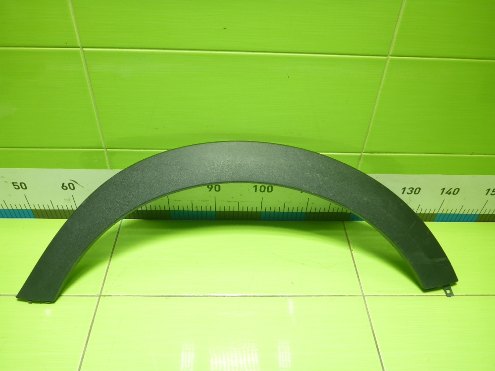 Накладка заднего крыла левого