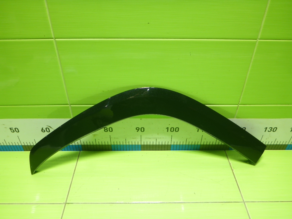 Накладка заднего крыла правого