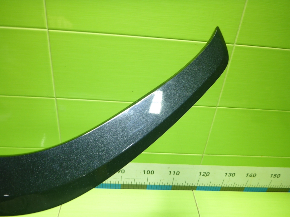 Накладка заднего крыла правого