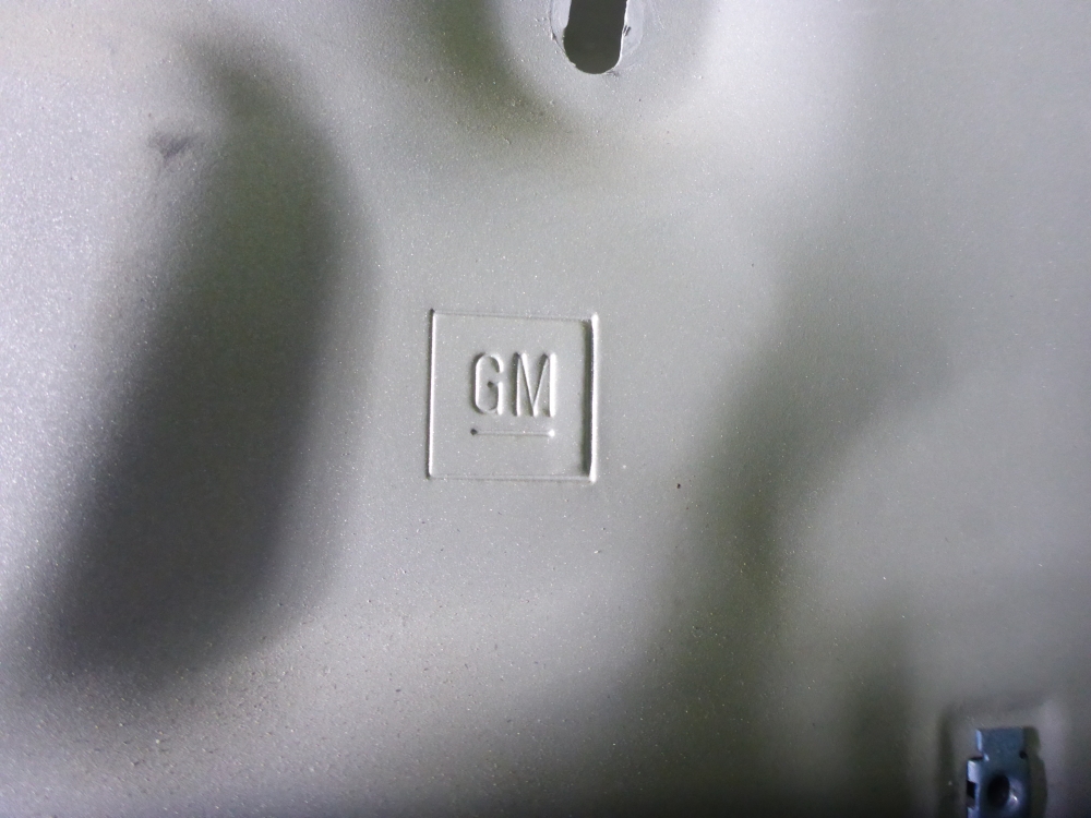 Дверь передняя правая