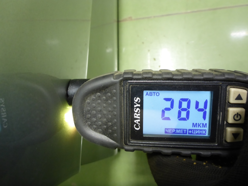 Дверь передняя правая