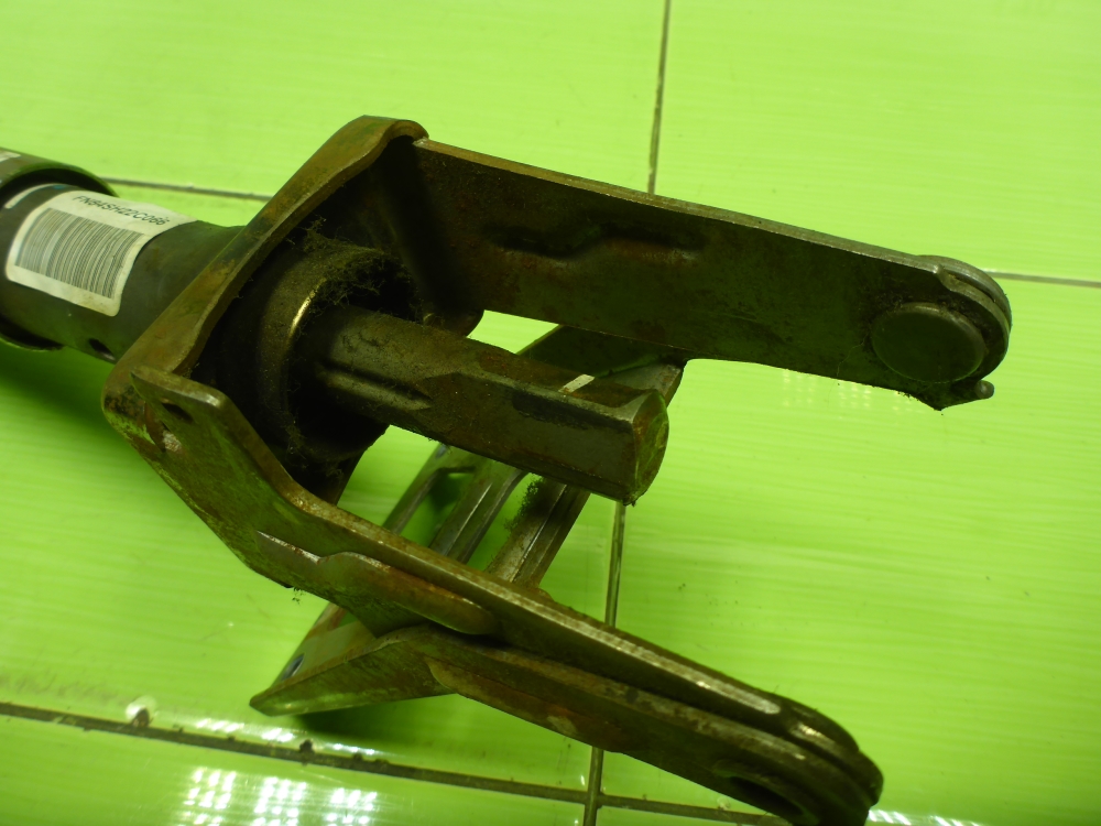 Колонка рулевая