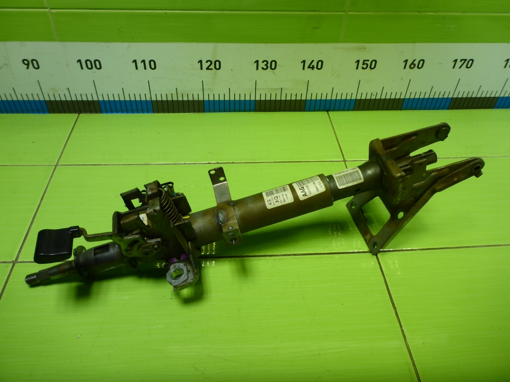 Колонка рулевая