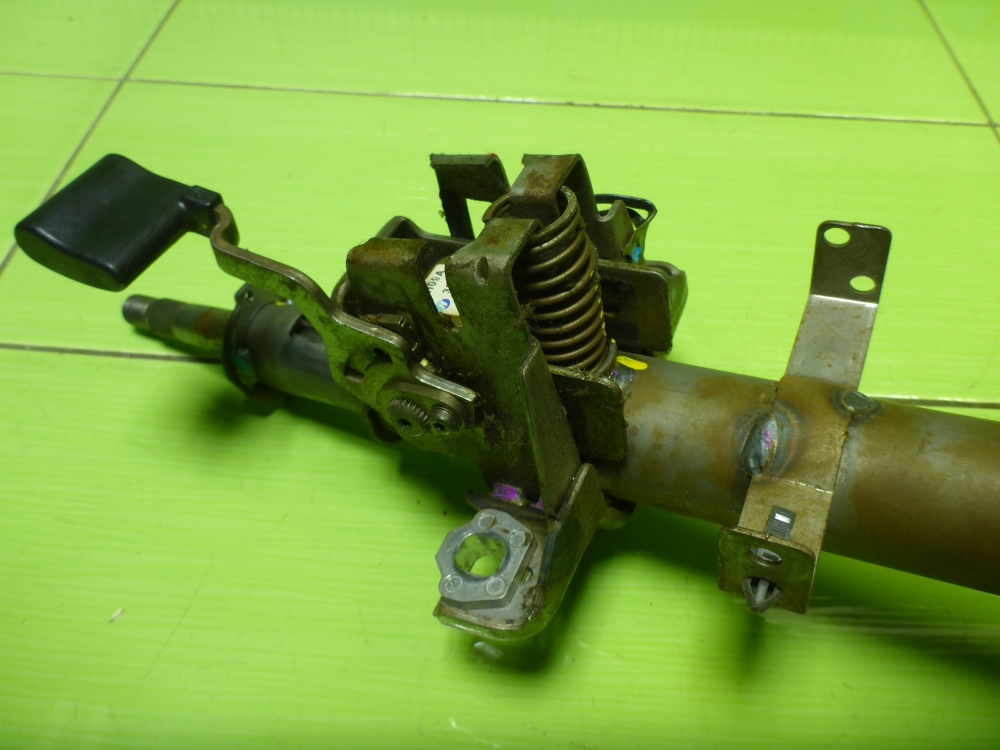 Колонка рулевая