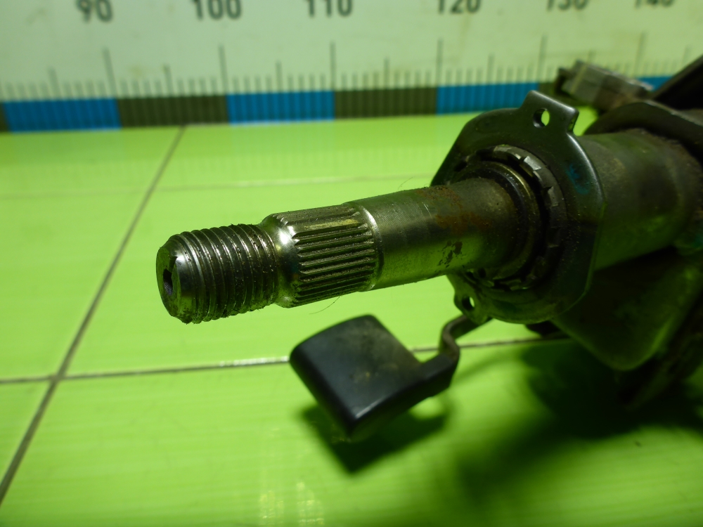 Колонка рулевая