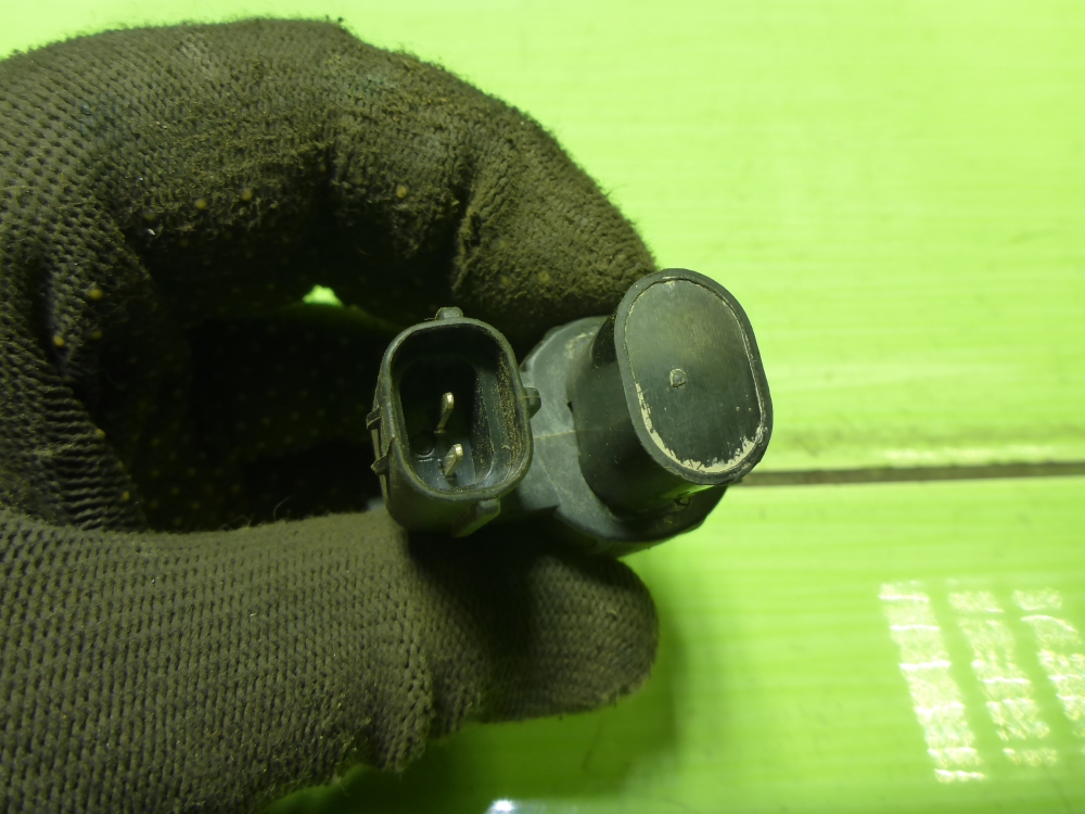 Клапан электромагнитный