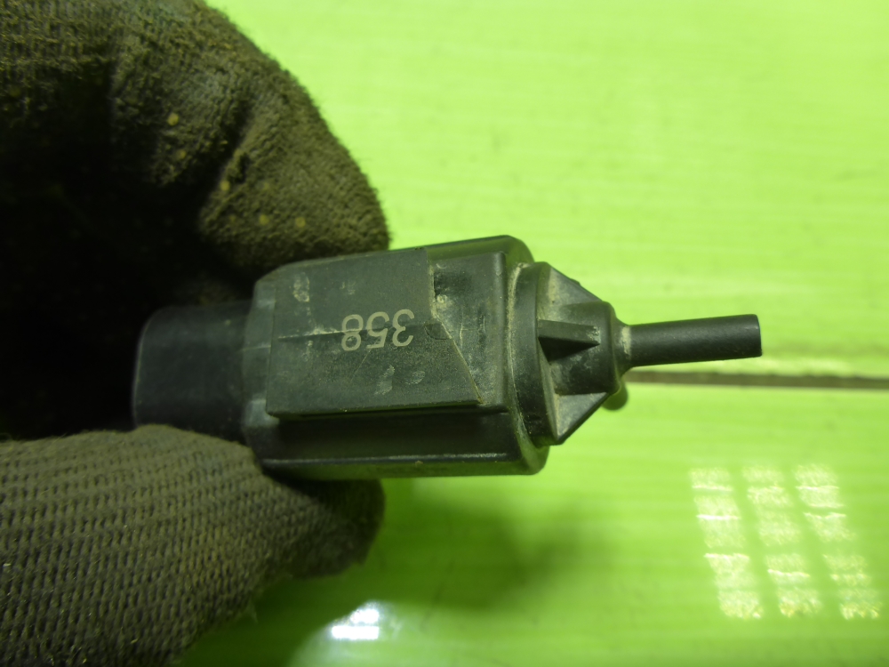 Клапан электромагнитный