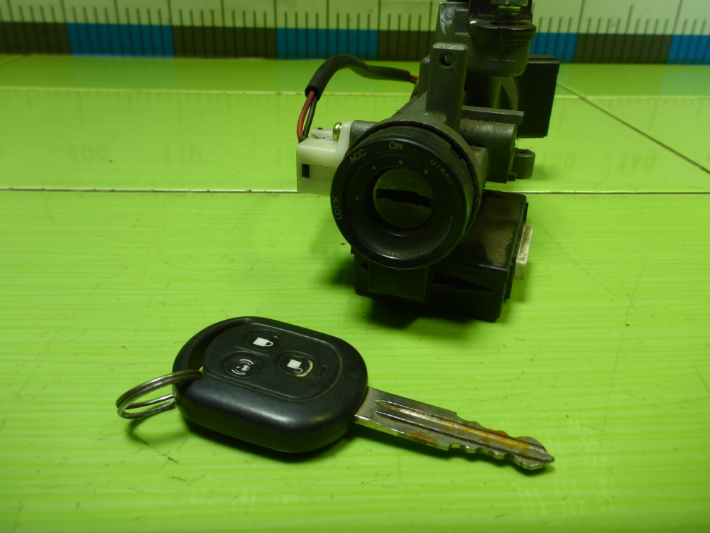 Замок зажигания