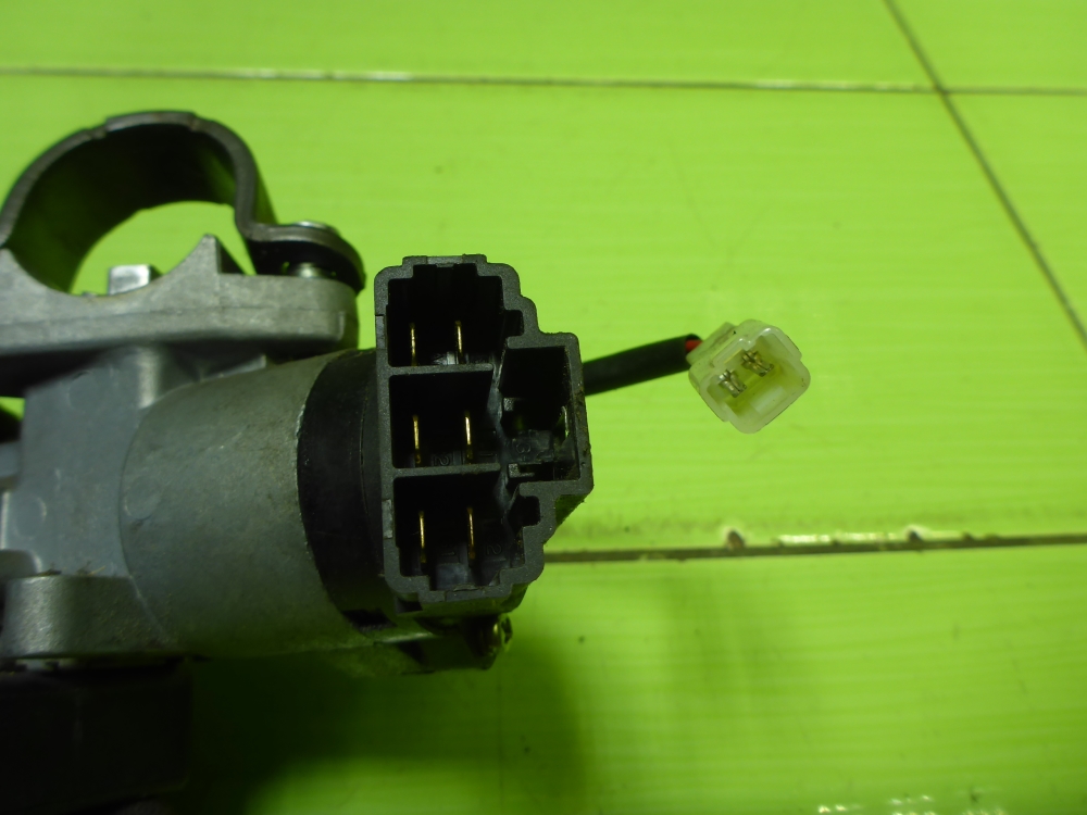 Замок зажигания