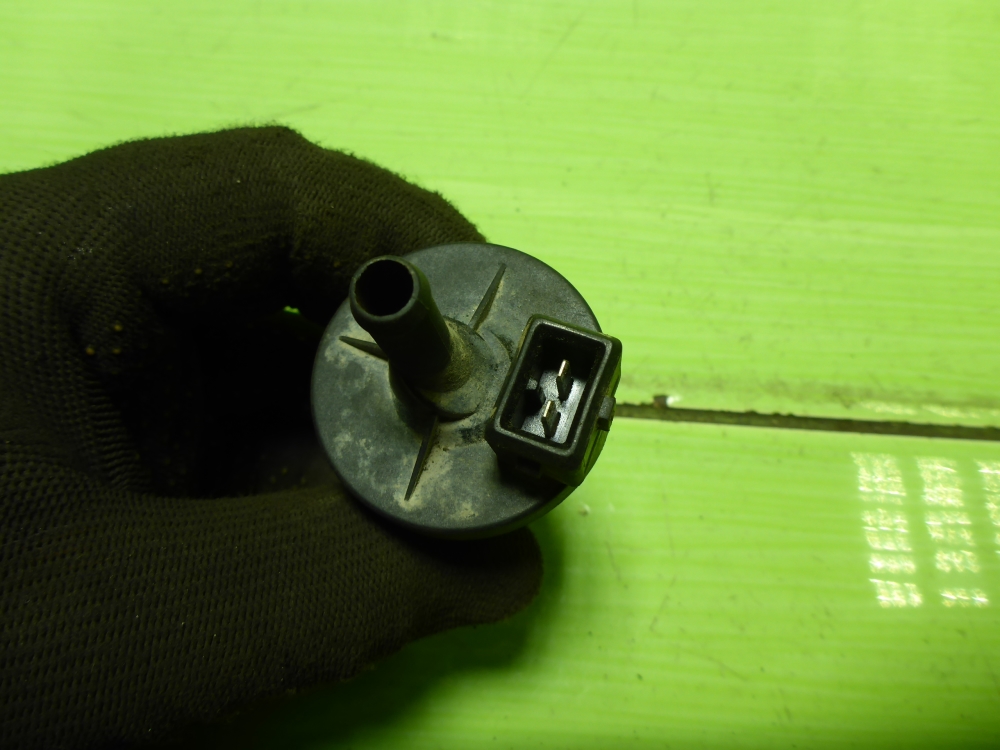 Клапан электромагнитный