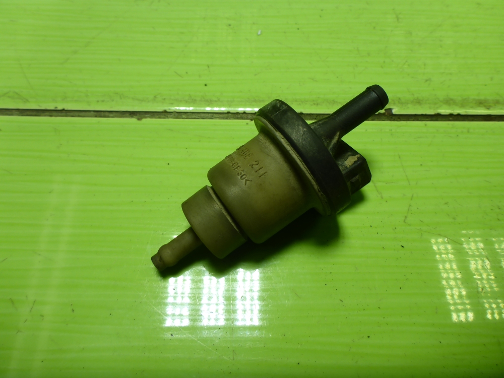 Клапан электромагнитный