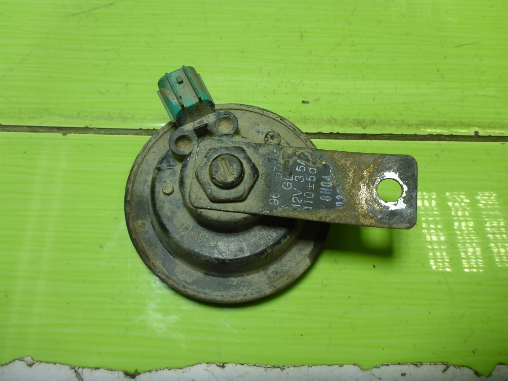 Сигнал звуковой