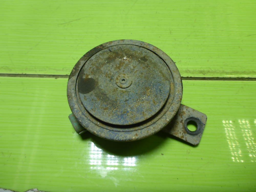 Сигнал звуковой