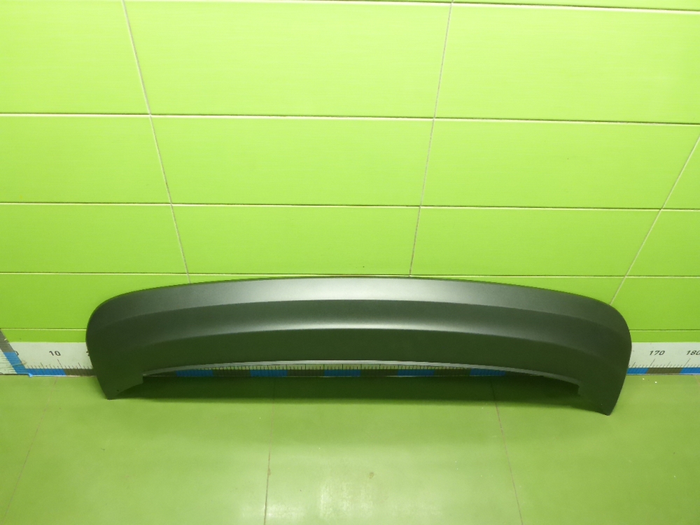 Юбка задняя