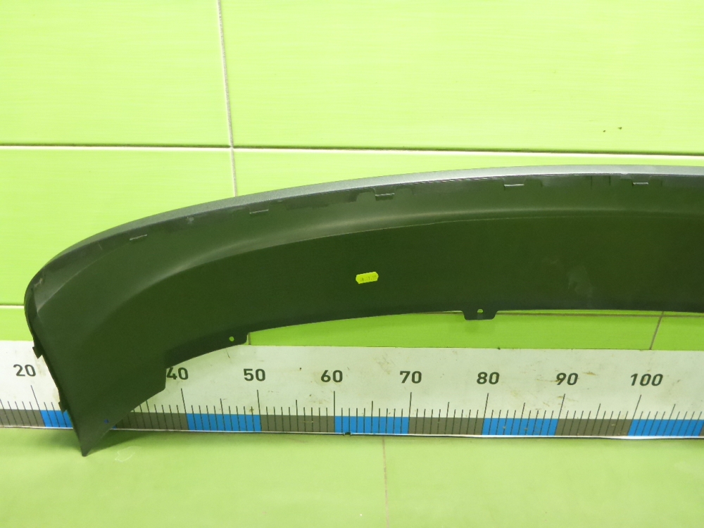 Юбка задняя