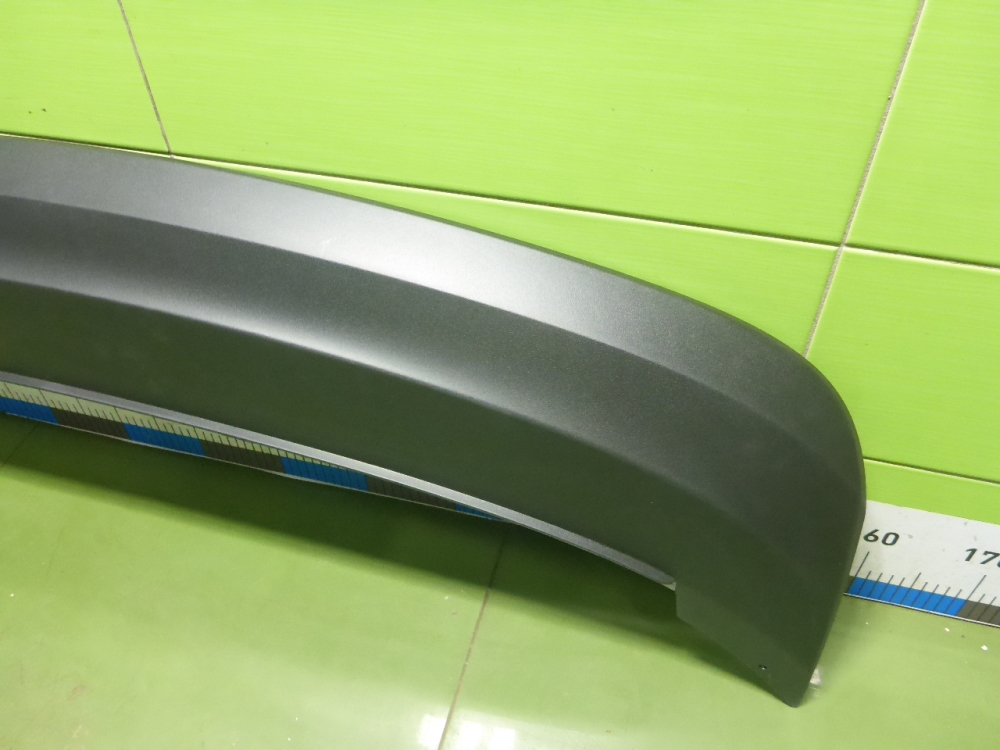 Юбка задняя