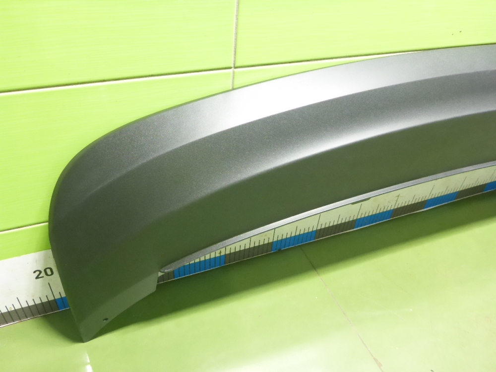 Юбка задняя