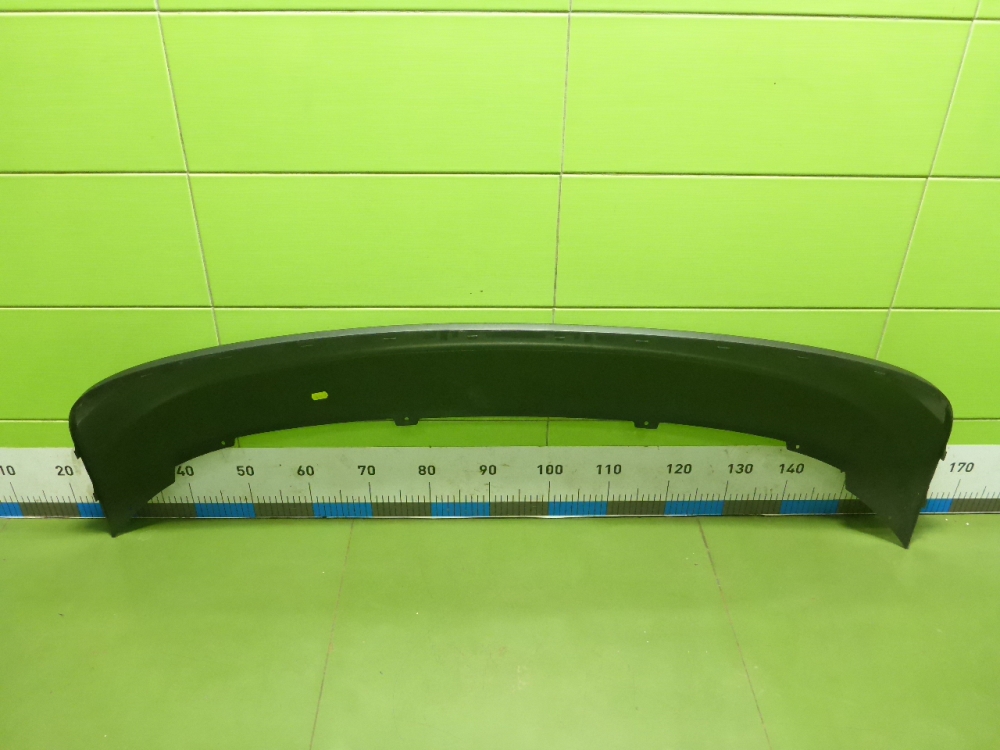 Юбка задняя