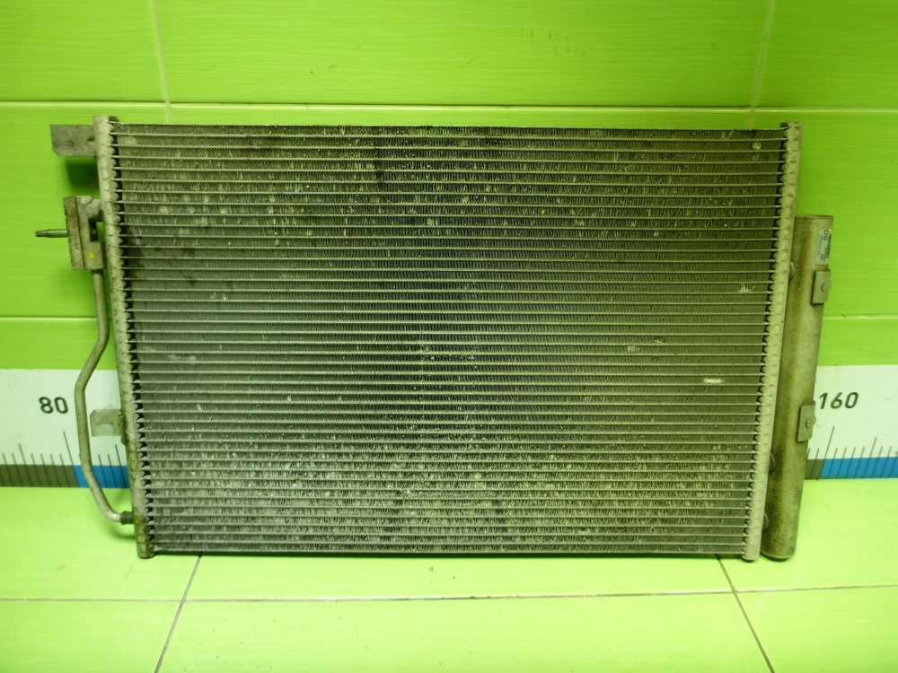 Радиатор кондиционера / конденсер