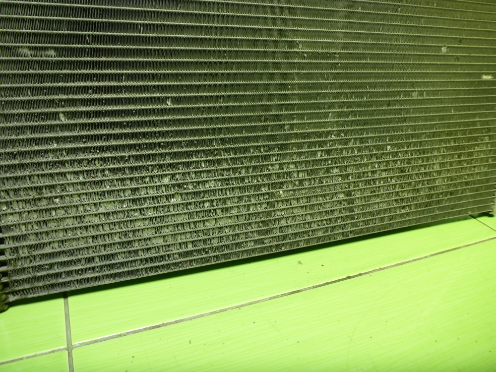 Радиатор кондиционера / конденсер