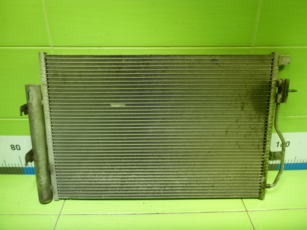Радиатор кондиционера / конденсер
