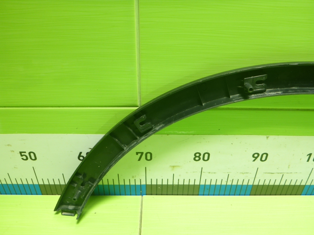 Накладка заднего крыла правого