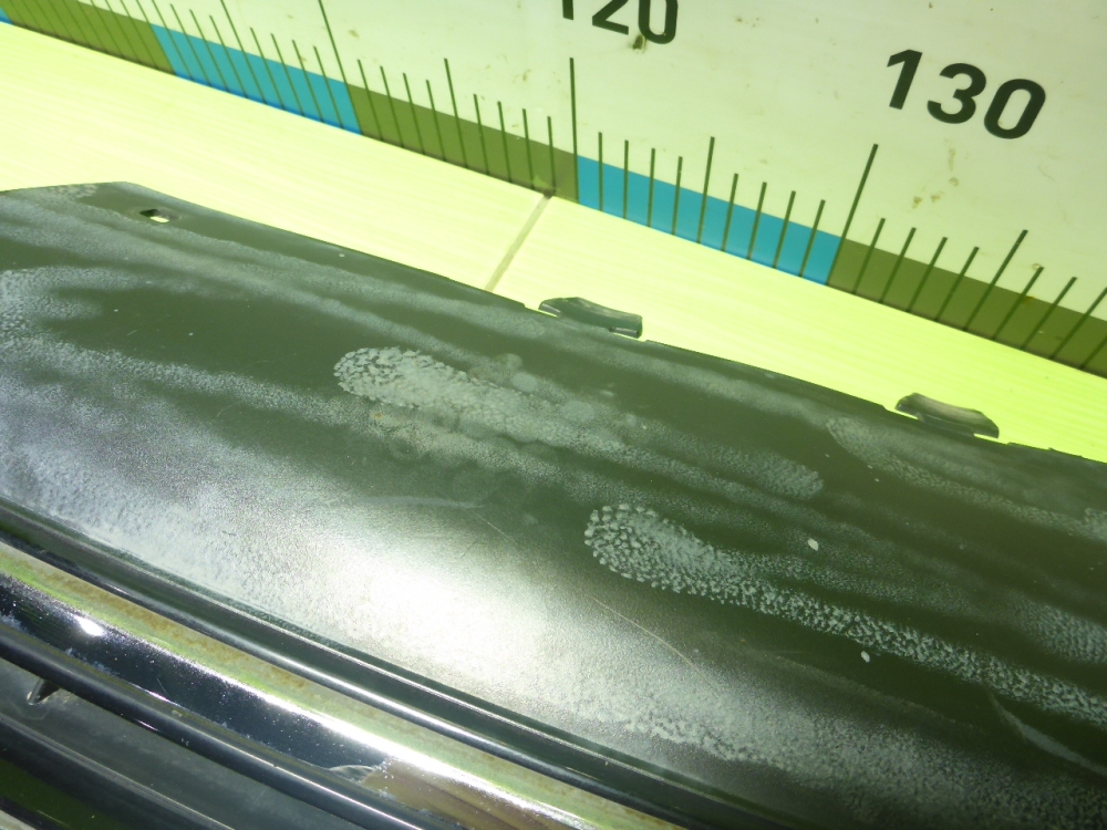 Решетка радиатора