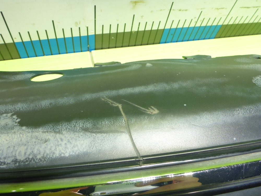 Решетка радиатора