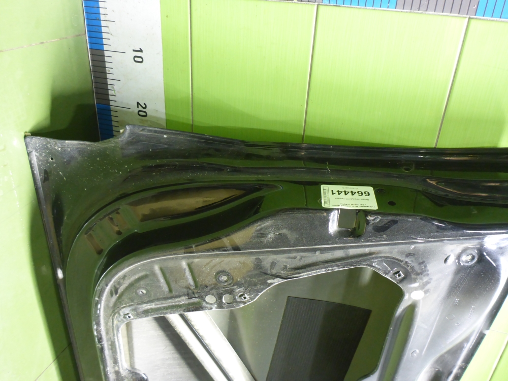 Дверь передняя левая