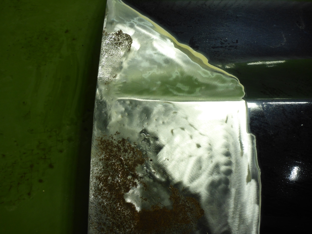 Дверь передняя левая