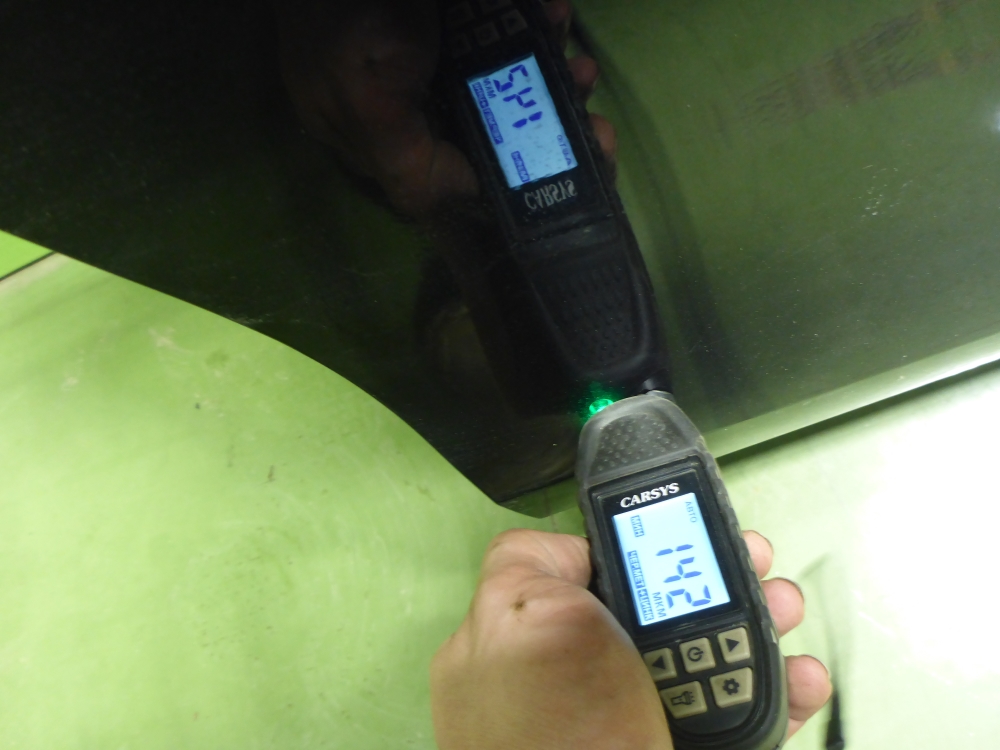 Дверь передняя правая