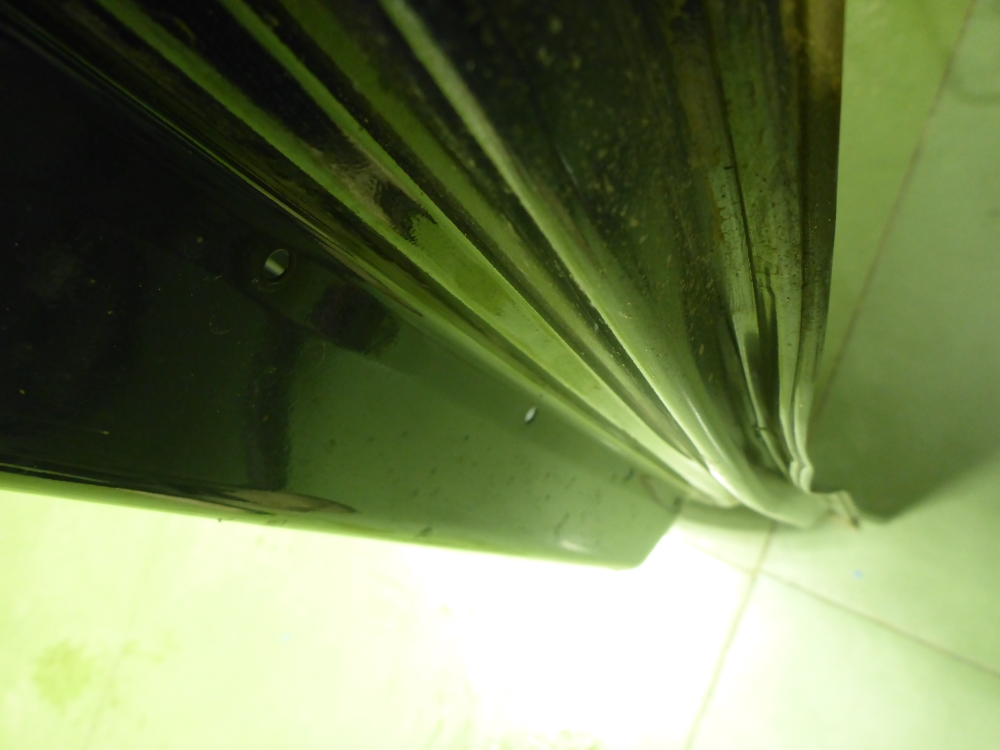 Дверь передняя правая