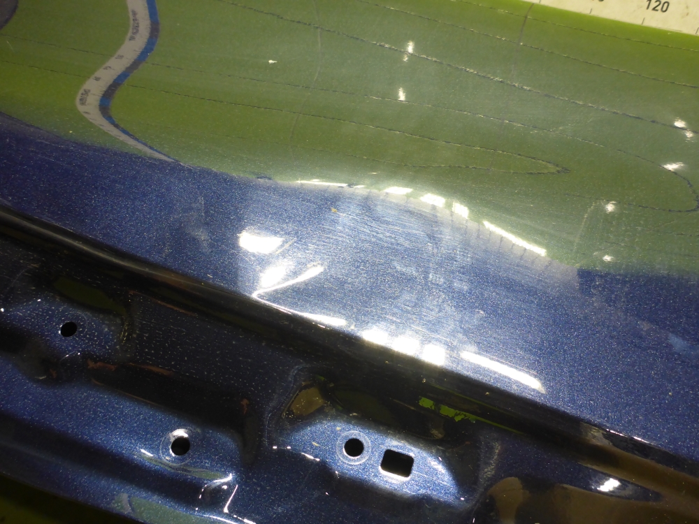 Дверь передняя правая