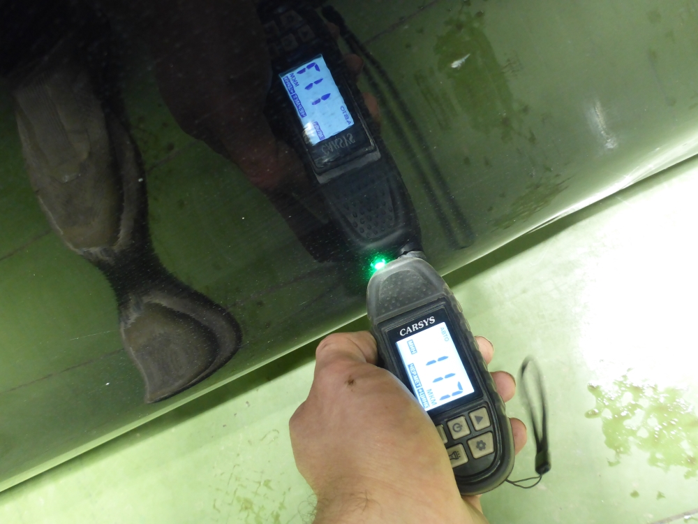 Дверь передняя правая