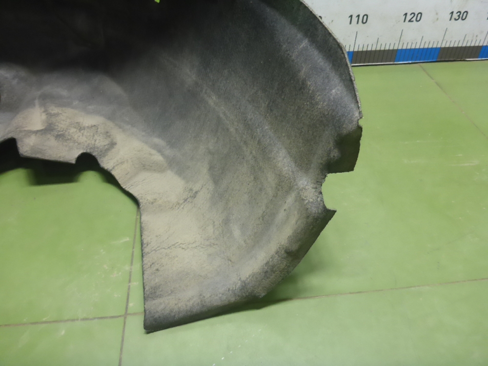 Локер задний правый