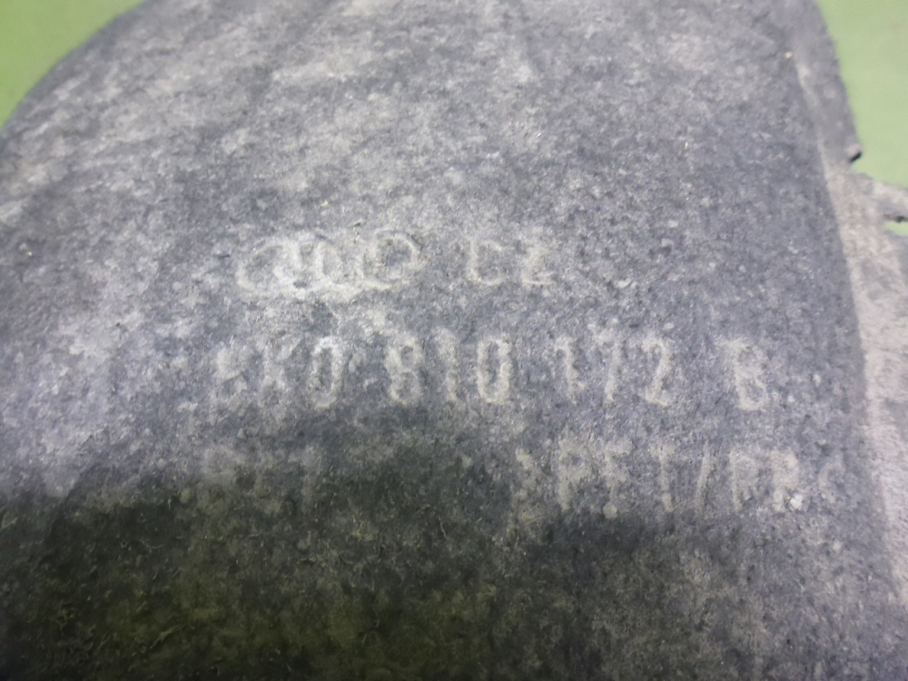 Локер задний правый