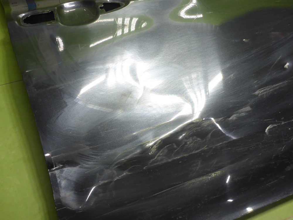 Дверь передняя правая