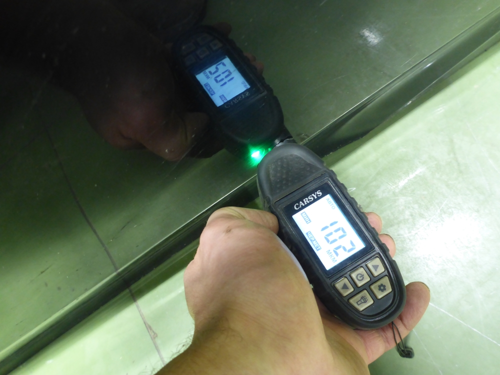 Дверь передняя правая