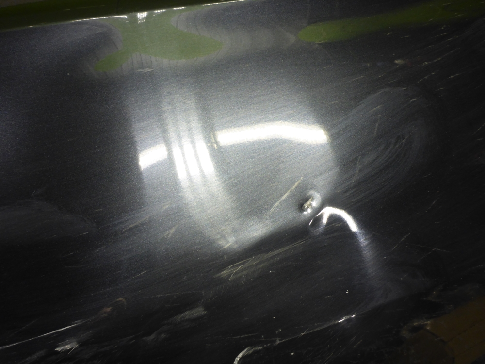 Дверь передняя правая