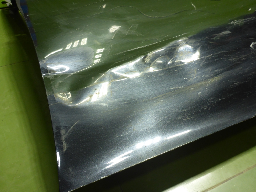 Дверь передняя правая