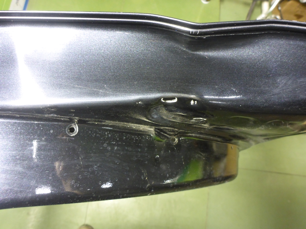 Дверь передняя правая