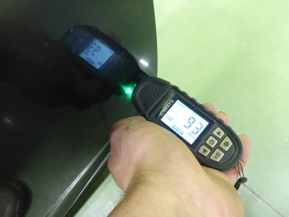 Дверь передняя правая