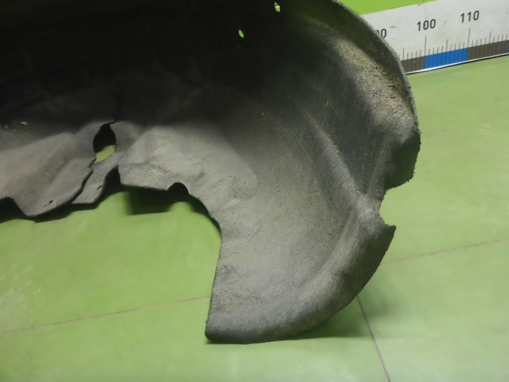 Локер задний правый