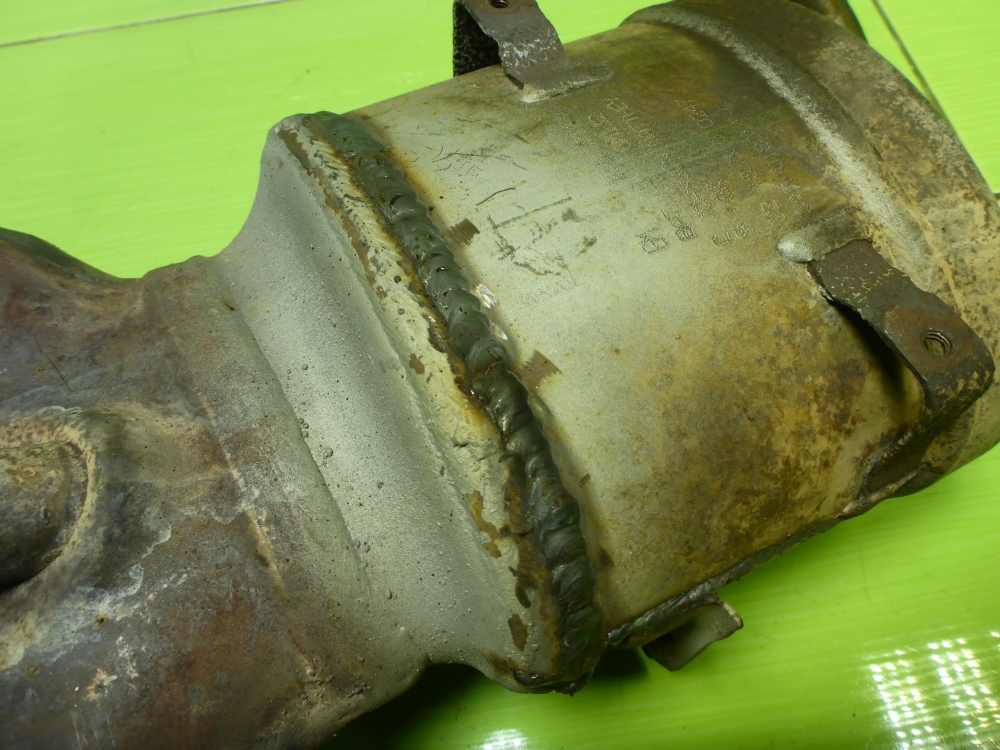 Коллектор выпускной