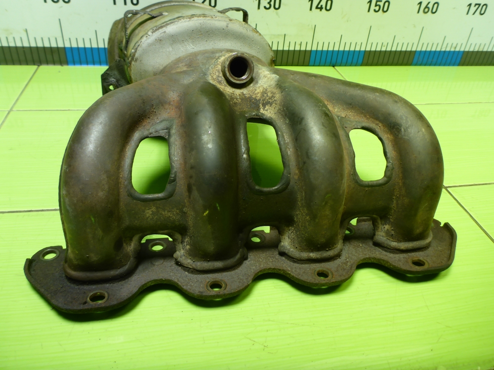 Коллектор выпускной