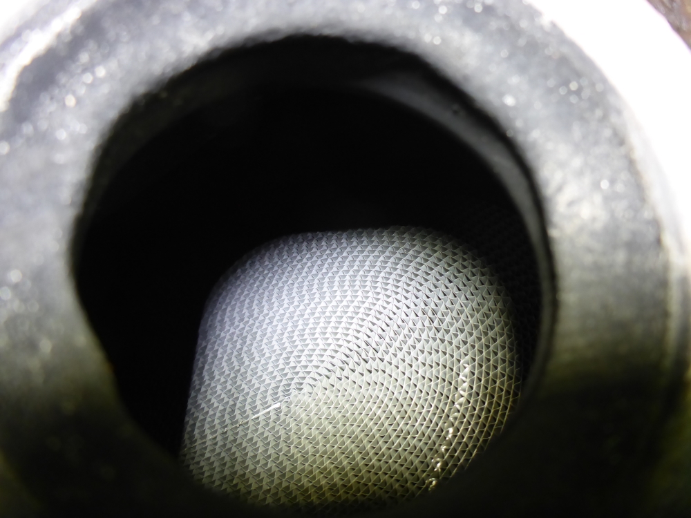 Коллектор выпускной