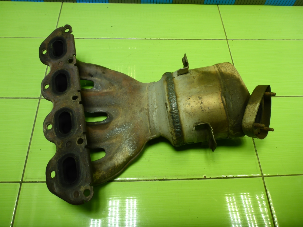 Коллектор выпускной