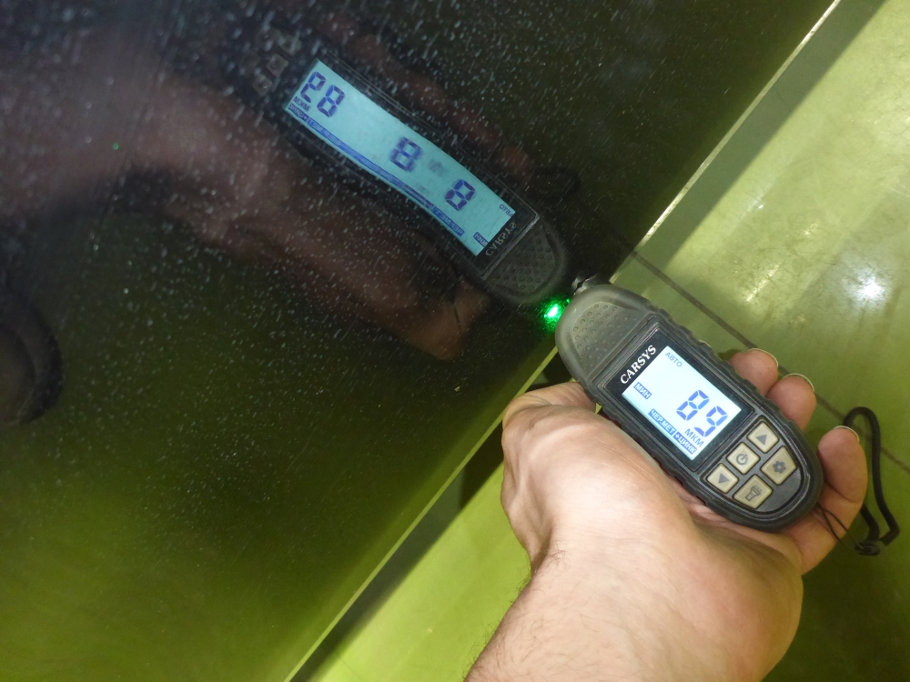 Дверь передняя правая