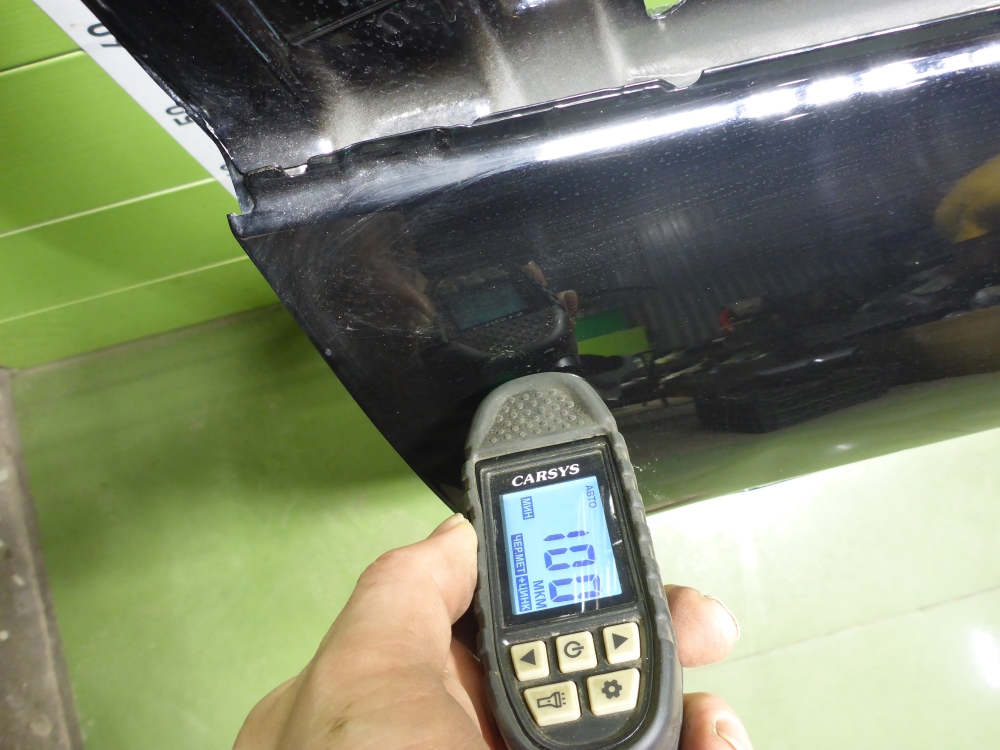 Дверь передняя правая