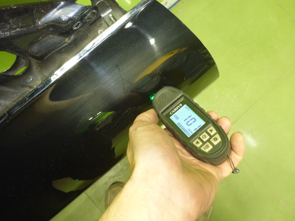 Дверь передняя правая